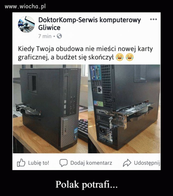 Taka sytuacja