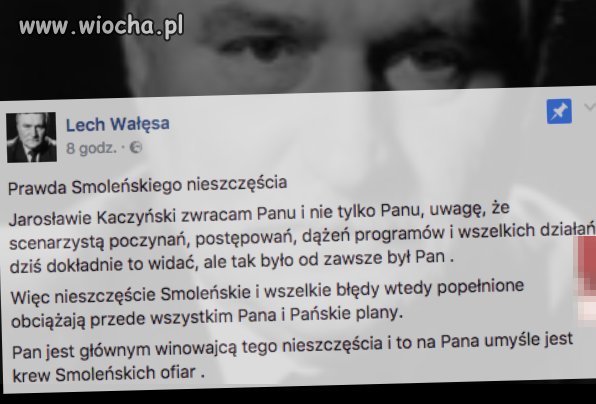Prawda smoleńskiego nieszczęścia