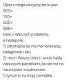 Gorzka prawda