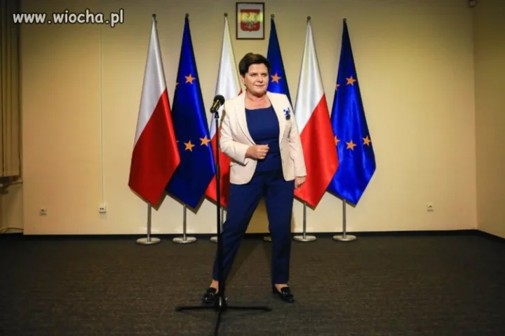 Jakem ojropejka ,jak bum cyk cyk