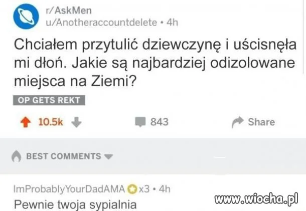 Najbardziej odizolowane miejsce ziemi