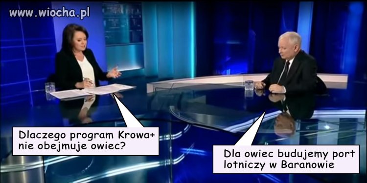 No i wszystko jasne