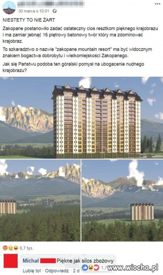 To jest dopiero