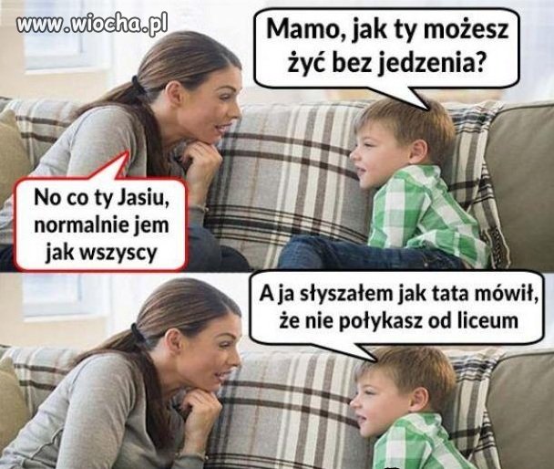 Ach te dzieci
