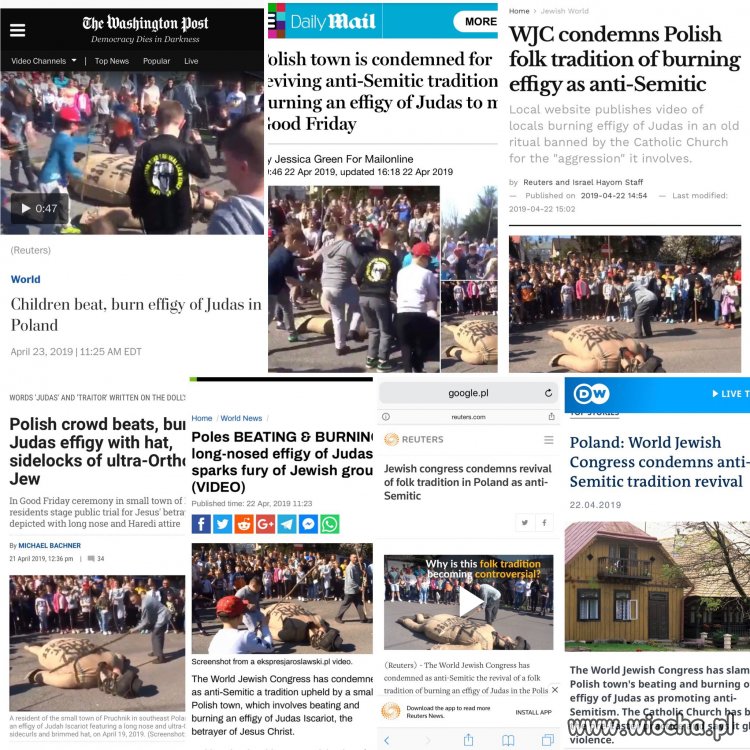 Znów o nas piszą 