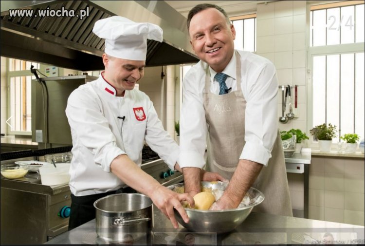 Pieczenie baby wielkanocnej