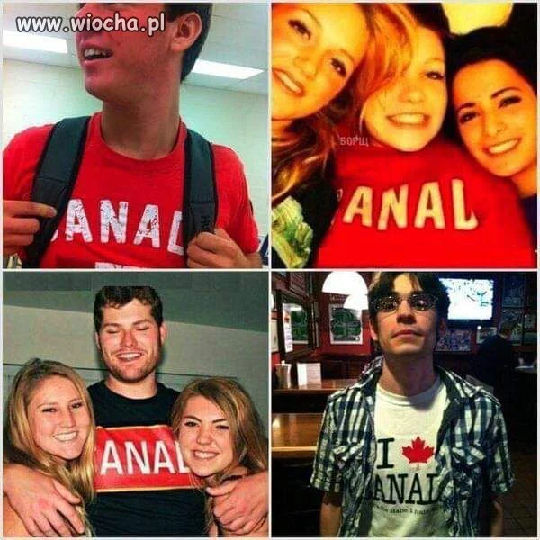 Oh ta Kanada