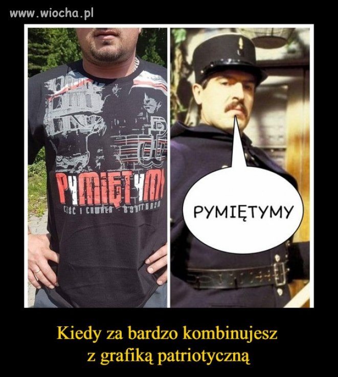 "Pymiętymy"