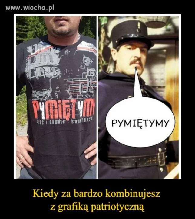 "Pymiętymy"