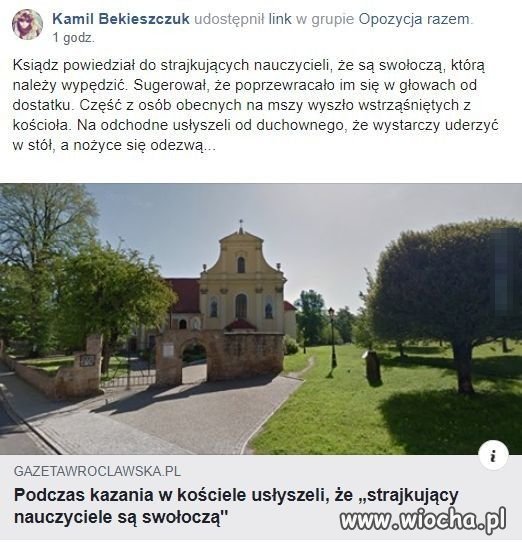 Dlaczego ich się toleruje?