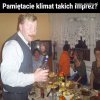 Była komuna ale święta to święta 