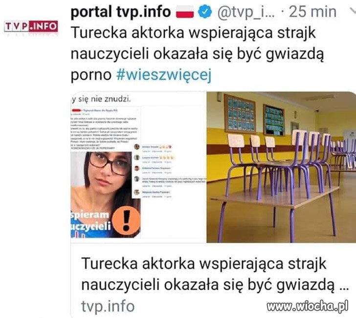 Ktoś nie jest