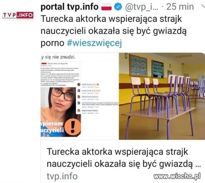 Ktoś nie jest
