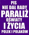 Jak żyć ?