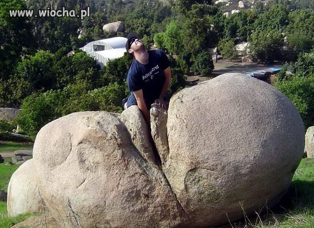 Przyzwyczaił się do mylenia takich rzeczy.