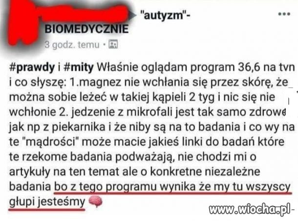 Wreszcie słuszna