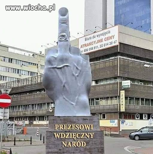 Pomnik wdzięczności