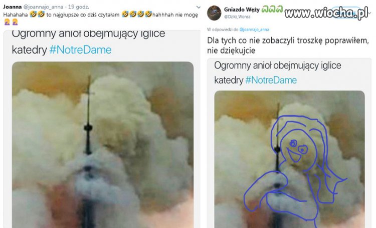 Teraz widać wyraźnie