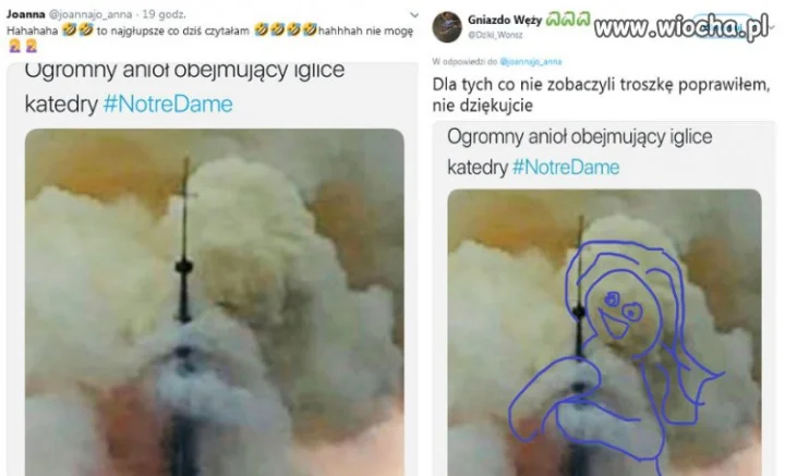 Teraz widać wyraźnie