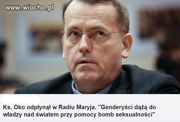 Nie odpłynął tylko wie