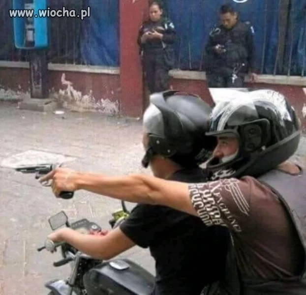 Który level Panie Policjancie