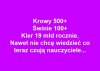 Takie są widać preferencje tej władzy ...