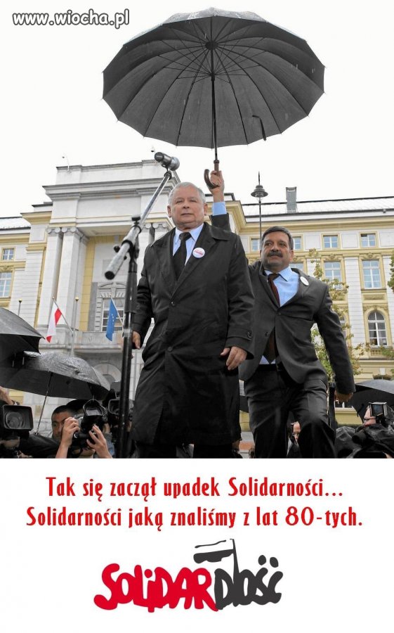 Upadek