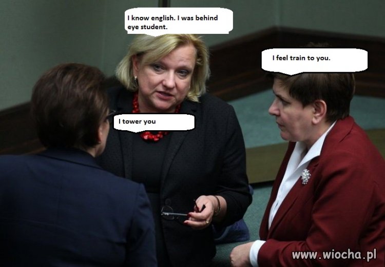 Szykując się do Brukseli