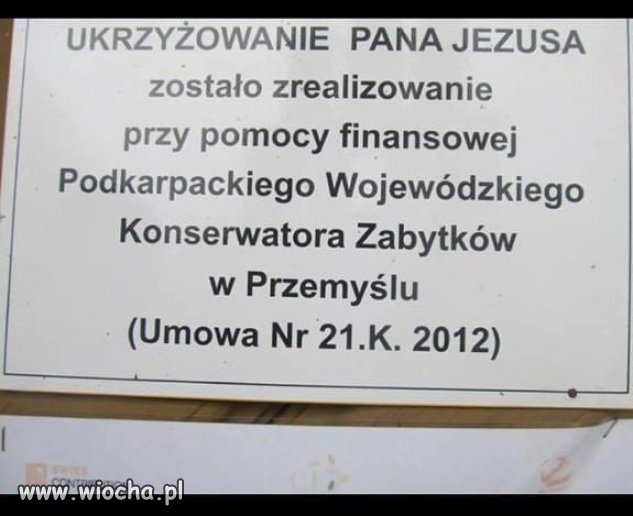 No to już wiadomo kto w tym palce maczał ...