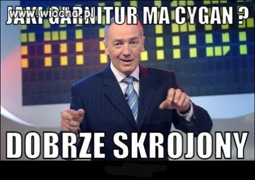 Z cyklu suchary Karola 