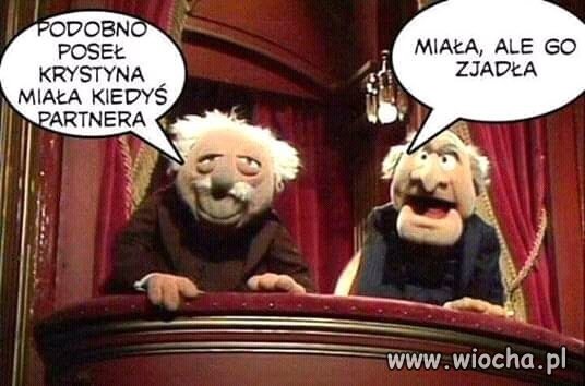Stare... ale wciąż śmieszy 
