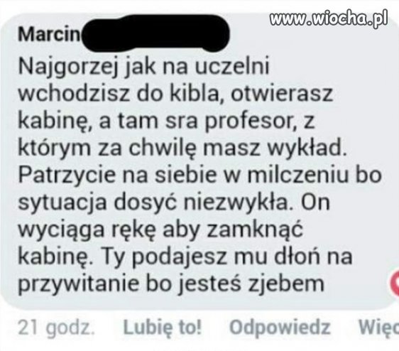 Najgorzej jak tylko może być