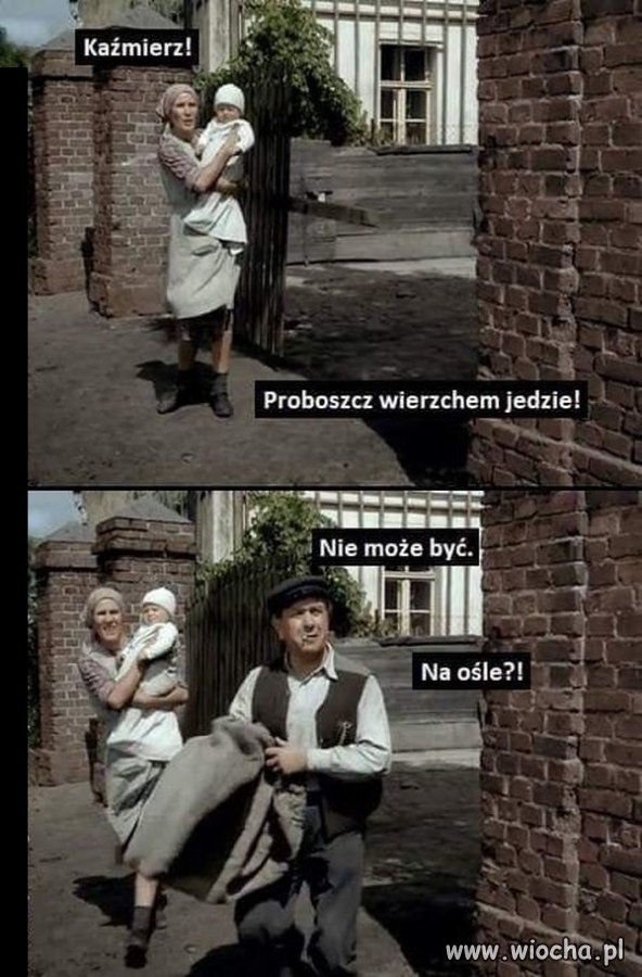 Tak było