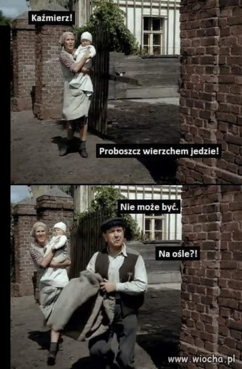 Tak było