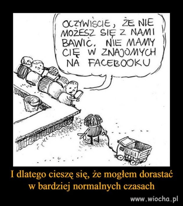 Takie czasy...