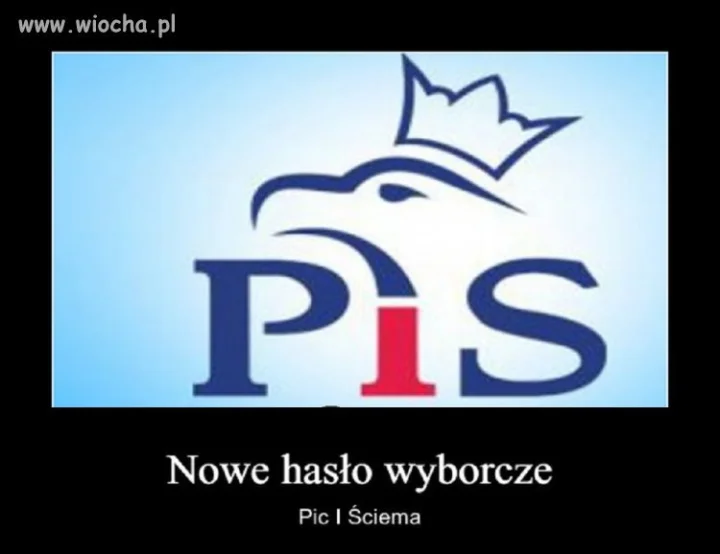 Raczej sam PiC