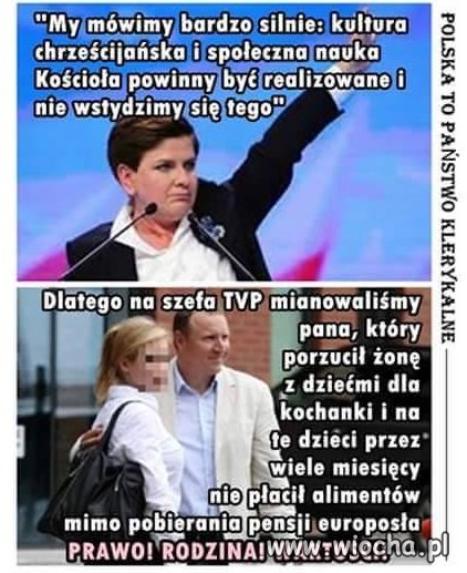 Taka sytuacja.