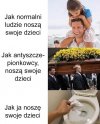 Jak się nosi dzieci