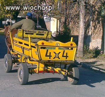 Nowoczesna praca, 4x4 ...