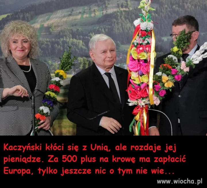 Taka prawda o pomyśle Kaczyńskiego...