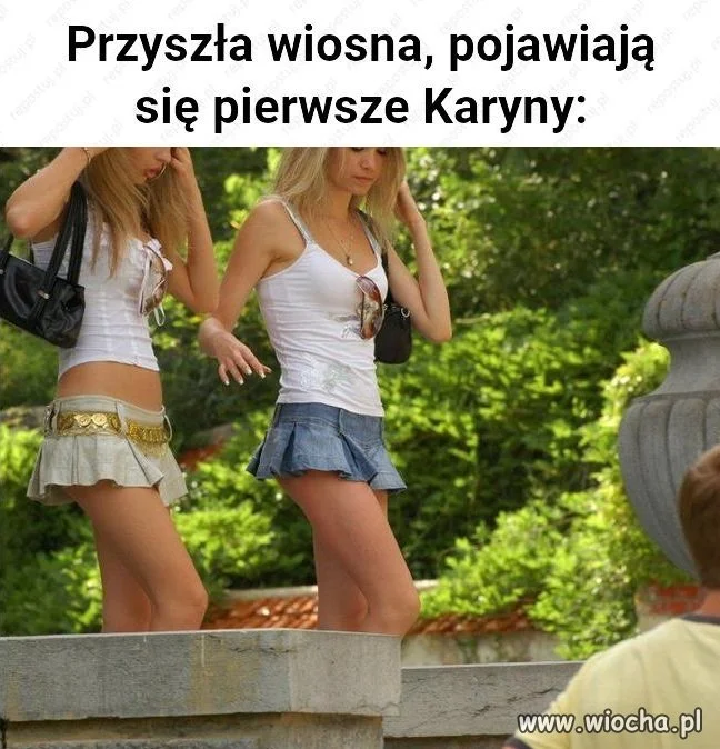 Pierwsze Karyny