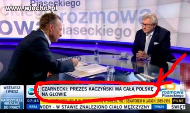 A w głowie hula wiatr