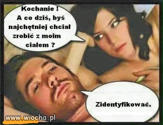 Marzenie każdego 