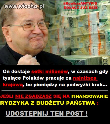 Nie zgadzam się na to!