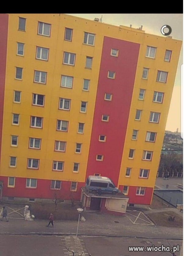 A tymczasem na