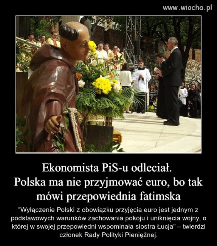 Co oni biorą w tym PiSie ?