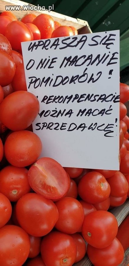 Ciekawa rekompensata 