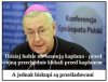 Oni by chcieli, żeby było tak jak przed wojną ...