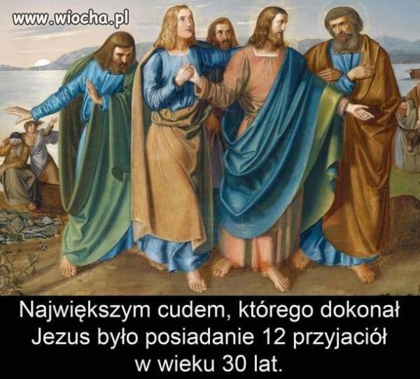 Wszystko co uczynił było bardzo dobre.