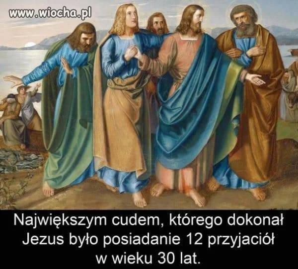 Wszystko co uczynił było bardzo dobre.